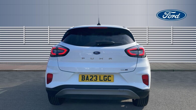 Ford Puma 1.0 EcoBoost Hybrid mHEV Titanium 5dr Petrol Hatchback